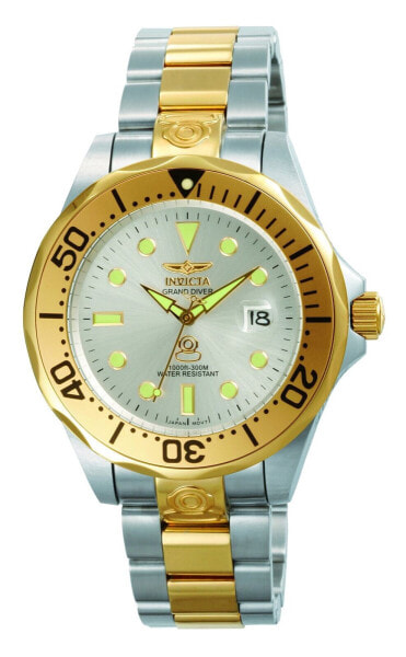 Часы Invicta Men's Pro Diver Grand Diver