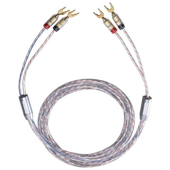 OEHLBACH D1C10735 With Terminals speaker cable 5 m