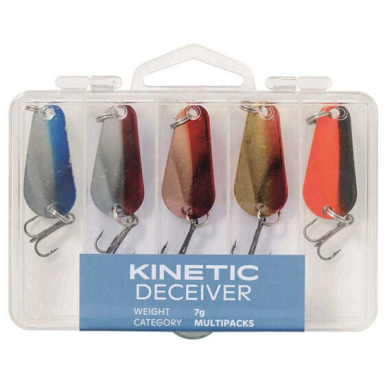 KINETIC Deceiver Spoon 5g