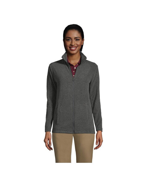 Women's School Uniform Tall Thermacheck 100 Fleece Jacket