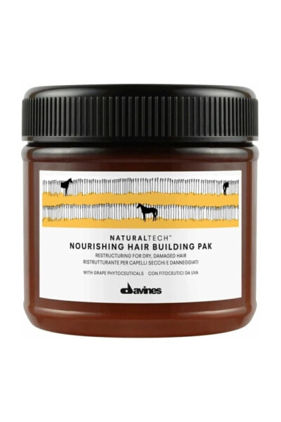 By Davines47Nourishing building Hair Pak Maskesi 250 ml EVA HAIRDRESSER47