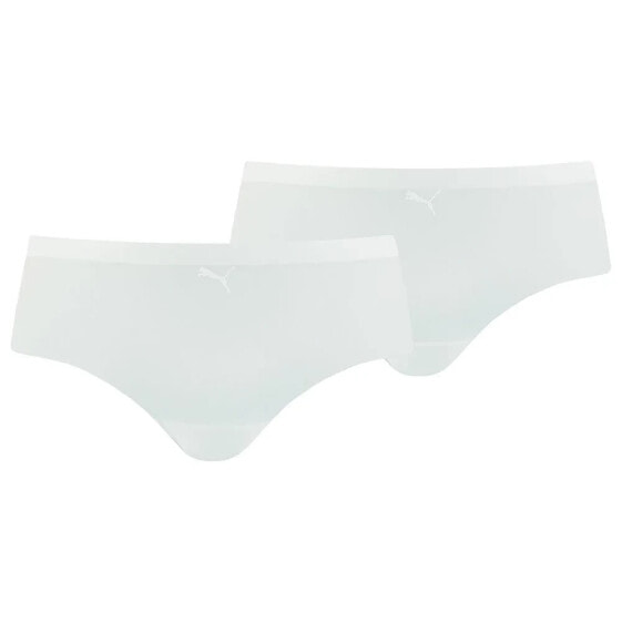 PUMA Seamless Hipster Panties 2 units