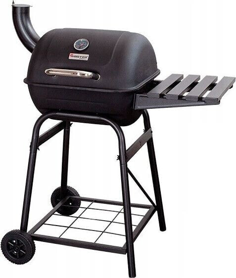 Master Grill & Party MG508 Grill ogrodowy węglowy 49 cm x 81 cm