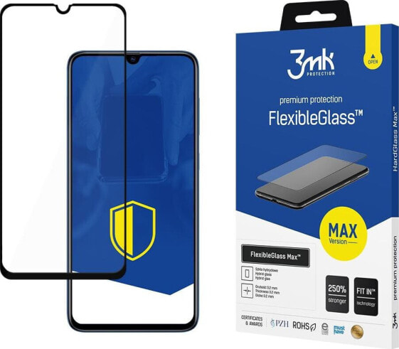 3MK 3mk Flexible Glass Max do Samsung Galaxy A70