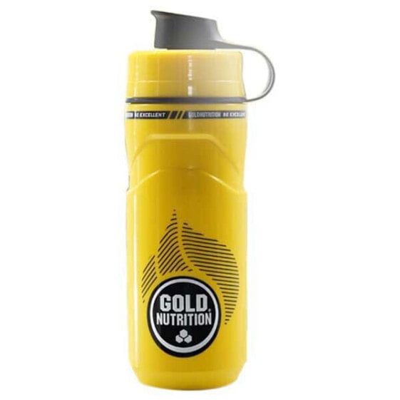 GOLD NUTRITION Thermal 500ml water bottle
