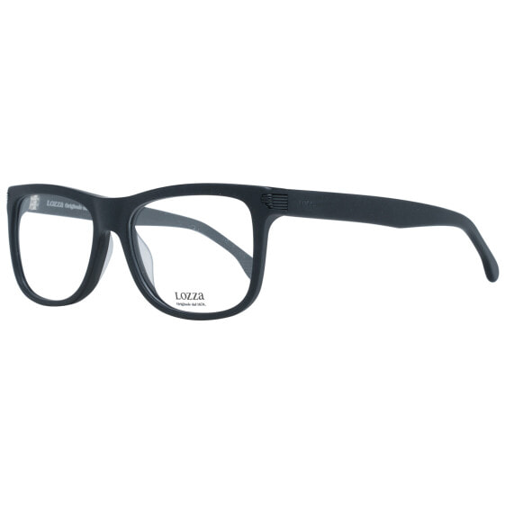 Lozza Brille VL4122 BLKM 54 Herren Schwarz 54-17-140