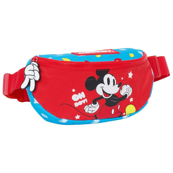 Поясная сумка удивительная Mickey Mouse Fantastic safta