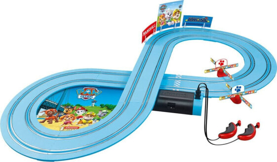 Carrera Tor samochodowy First Paw Patrol On the Track (334983)