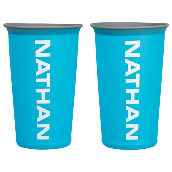 NATHAN Reuseable Race Day Cup 2 Pack