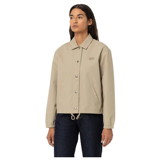 DICKIES Oakport Cropped Coach jacket