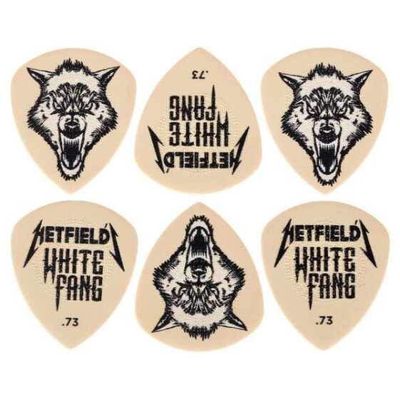 Dunlop Hetfield's White Fang Tin 0,73