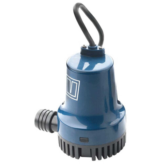 VETUS 6600L/h 12V Bilge Pump