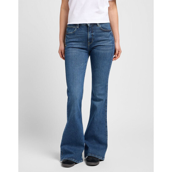 LEE Breese Flare Fit jeans