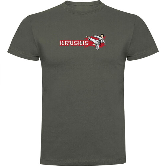 KRUSKIS Judo short sleeve T-shirt