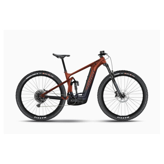 GHOST BIKES E-Riot AM CF Advanced 29´´ GX Eagle 2024 MTB electric bike