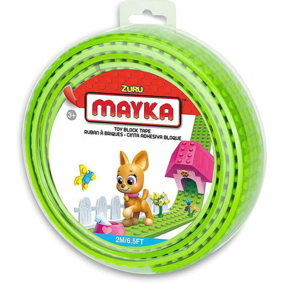 TOY PLANET Zuru Mayka Scotch Tape 2 m