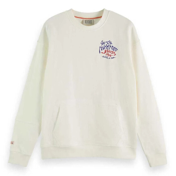 SCOTCH & SODA 175691 sweatshirt