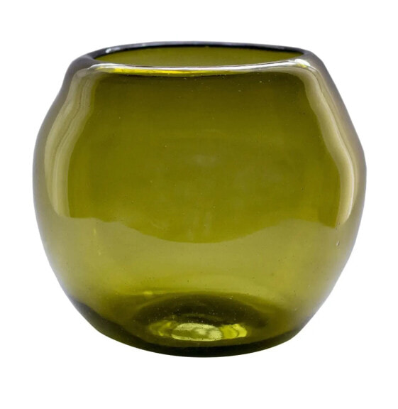 Mundgeblasene Glas Vase