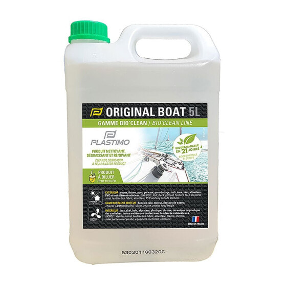 PLASTIMO Original Boat BIO 5L Cleaner