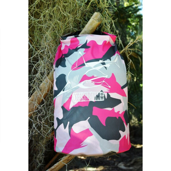 OCEANARIUM Bull Shark Camo Dry Sack 5L