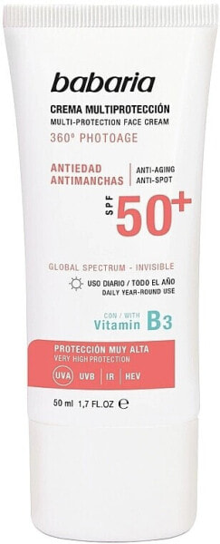 Sonnenschutzcreme gegen Pigmentflecken SPF 50+