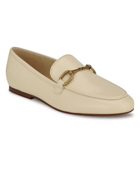 Women's Brayci Slip-On Round Toe Dress Loafers