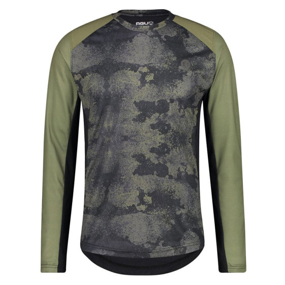 AGU MTB Essential long sleeve enduro jersey