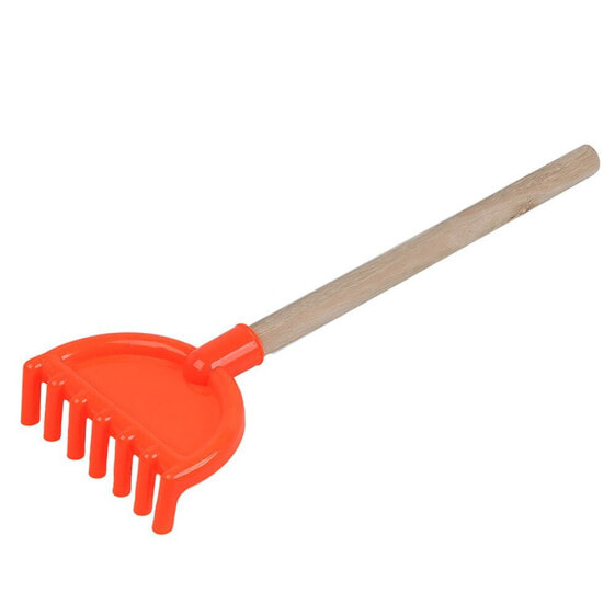 ATOSA 41 cm Wood 4 Assorted Beach Shovel