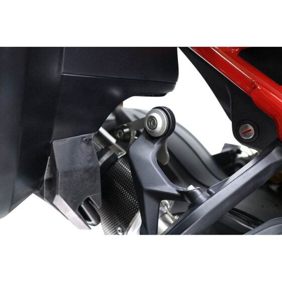 GPR EXHAUST SYSTEMS Dual Inox Ducati Multistrada V4/S 2022-2024 Oval homologated slip on muffler