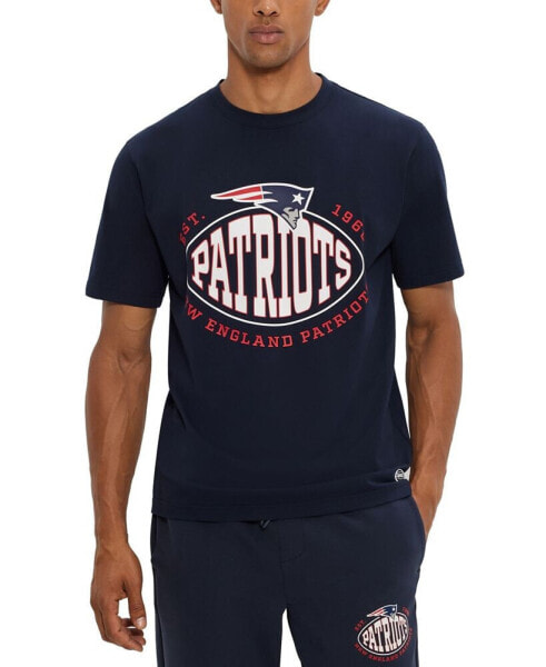 Men's BOSS x NFL New England Patriots T-shirt