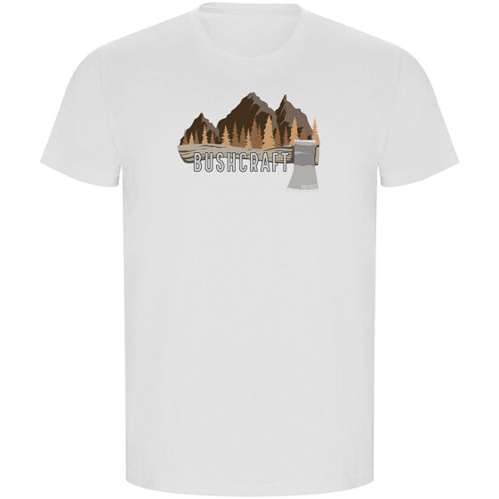 KRUSKIS Bushcraft ECO short sleeve T-shirt