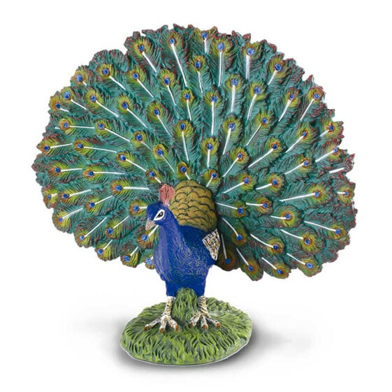 COLLECTA Peacock Figure