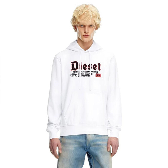 DIESEL S Ginn K45 hoodie