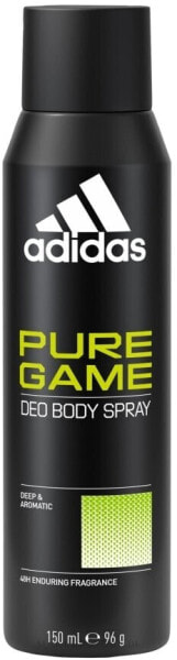 Adidas Pure Game Deo Body Spray 48H - Deospray 150 ml