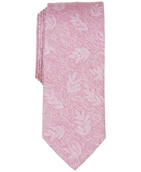Men's Ocala Skinny Floral Tie, Created for Macy's
