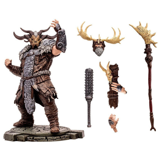 MCFARLANE Diablo Iv Druid 15 cm Figure