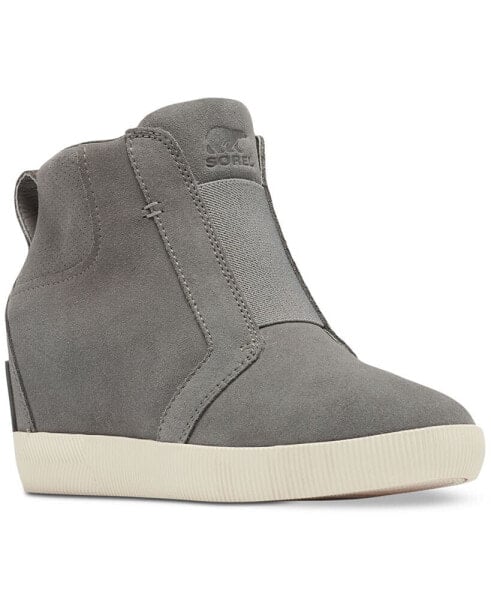 Women's Out N About Pull-On Hidden Wedge Booties