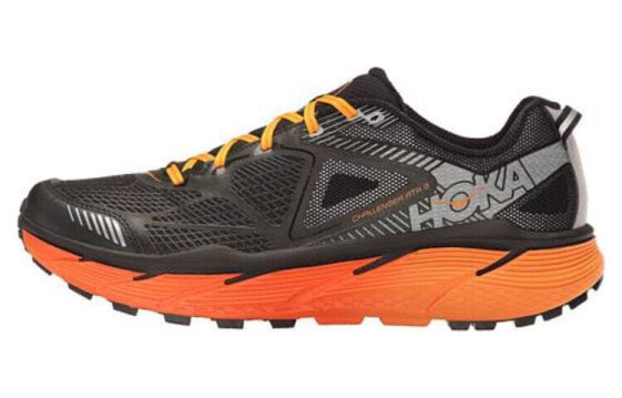 HOKA ONE ONE Challenger ATR 3 1014761-BRORN Trail Running Shoes