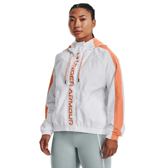 UNDER ARMOUR Rush Woven Jacket