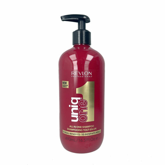 Шампунь Revlon 33039022020 500 ml (490 ml)