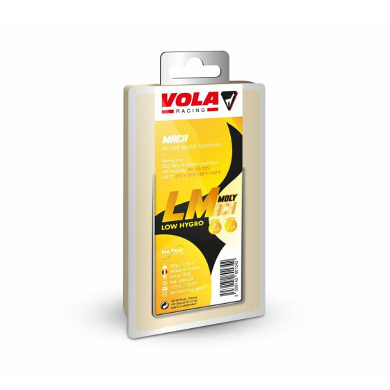 VOLA Racing LMach Moly Wax