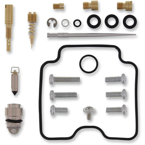 MOOSE HARD-PARTS 26-1380 Carburetor Repair Kit Yamaha YFM400 A Kodiak 03-06