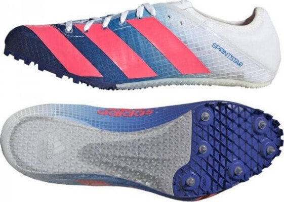 Adidas Buty kolce adidas Sprintstar M GY0940, Rozmiar: 47 2/3