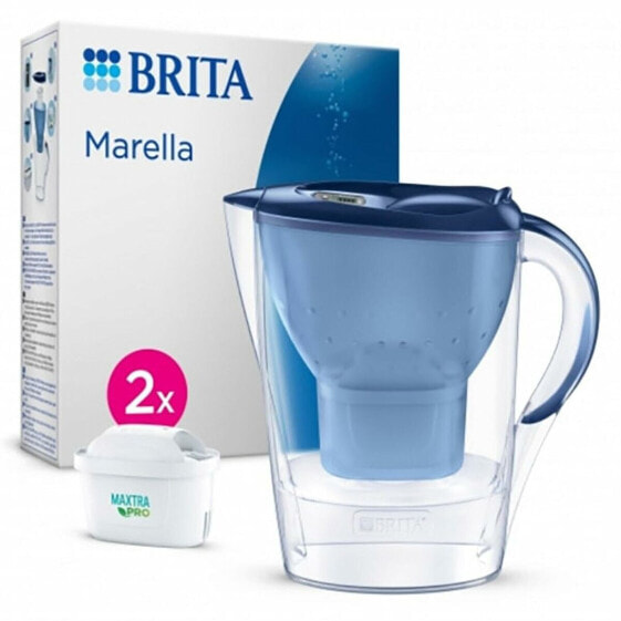 Кружка для воды BRITA Plastic Jug 2,4 L