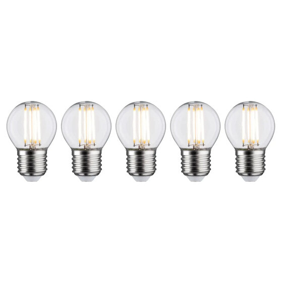 LED-Leuchtmittel Lila (5er-Set)