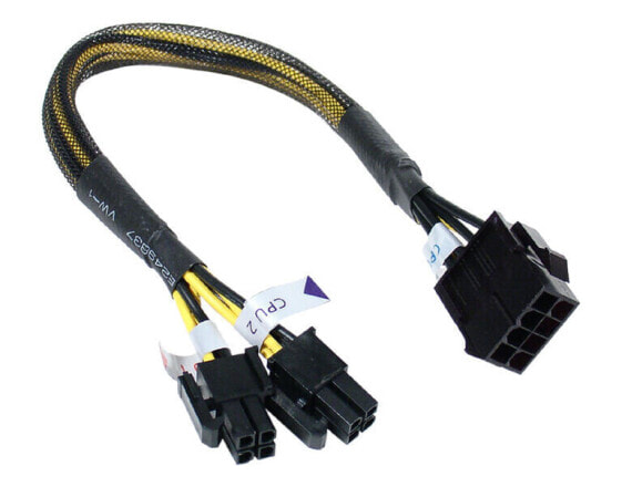 Akasa AK-CB8-8-EXT 8 Pin Netzteilverlängerung - 30 cm