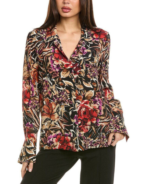 Kobi Halperin Lola Silk Blouse Women's