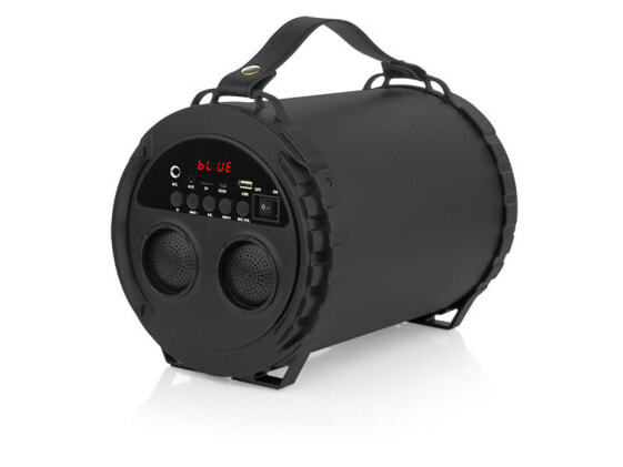 Blow BT920 - 120 W - Wireless - 2.0+EDR - Stereo portable speaker - Black - Cylinder