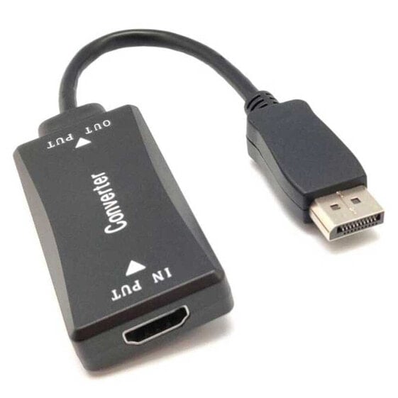 EUROCONNEX 0345 HDMI To DisplayPort Adapter