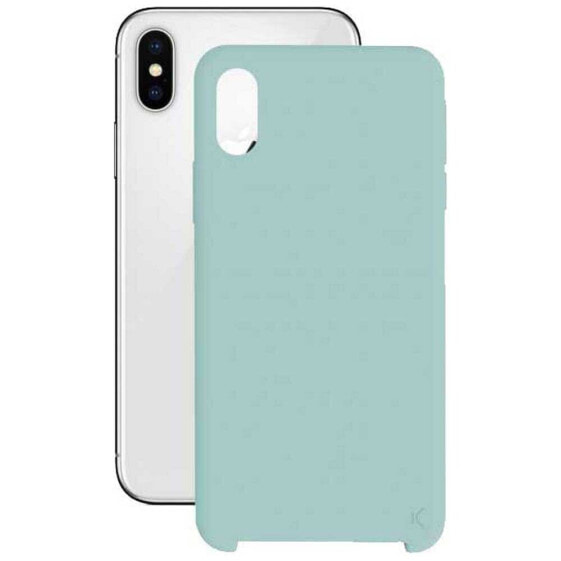 KSIX iPhone X/XS Silicone Cover